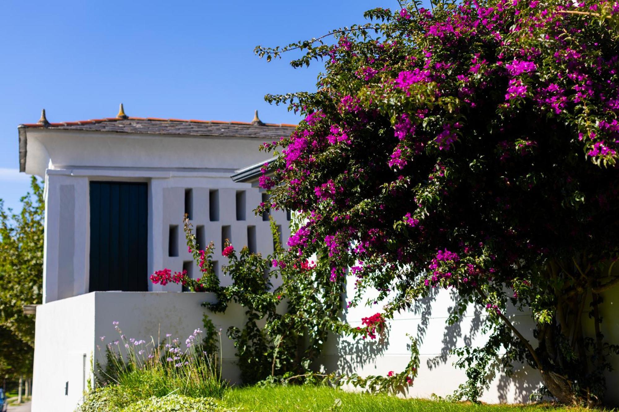 Hotel O Cabazo Ribadeo Exterior foto